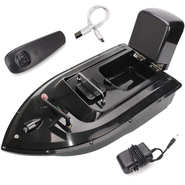 Barco a control remoto para pesca 500 m