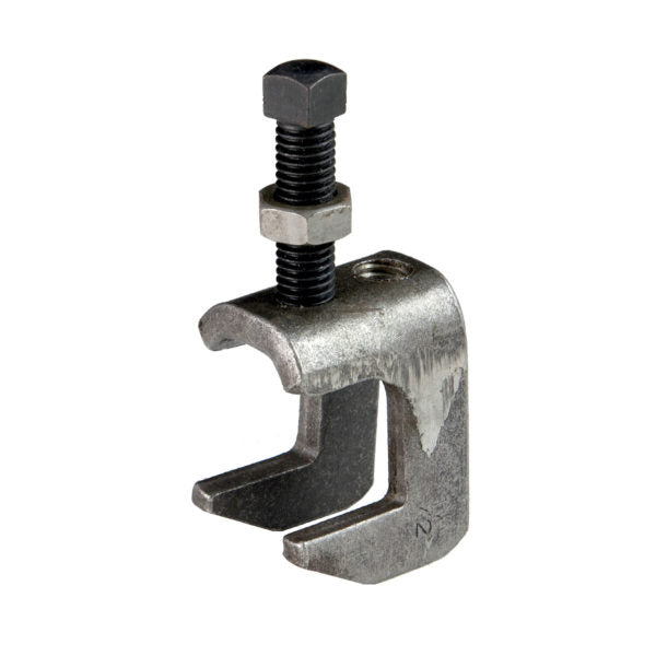Grapa para vigas Beam clamp de 1/2"