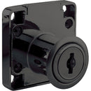Cerradura para mueble negra de teclas  Prolok