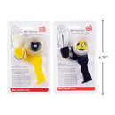Mini pistola dispensador de cinta pegante  (1pza) (Viene en colores variados al azar)