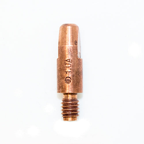 1.2 mm punta de contacto para aluminio M6 binzel original para MB25AK ( se vende por unidad)