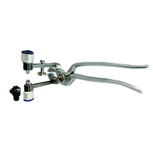 Cortador para  vidrios insulados o laminados