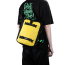 Bolso para Motocicleta Parte Trasera 10L Amarillo