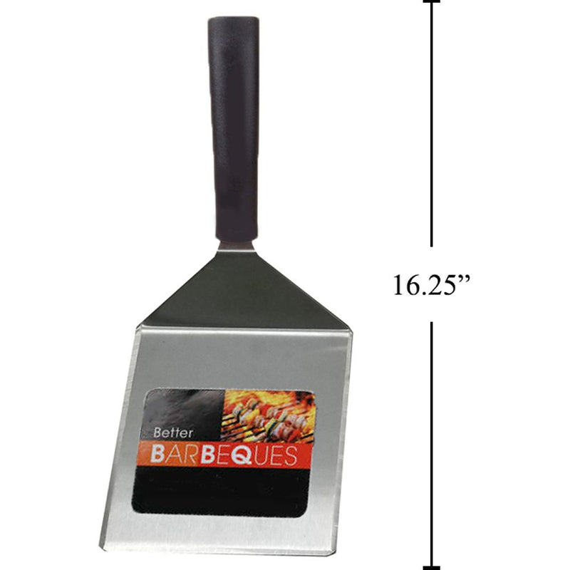 Volteador grande para barbacoa