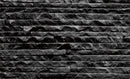 Piedra Flexible ART STONE BLACK panel 570 x 270 mm (6 - 10 mm) 16 Pc/ box (2.46 m2)