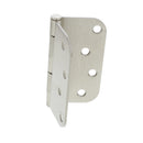 Bisagra de 4"x 4" de acabado galvanizado para puertas