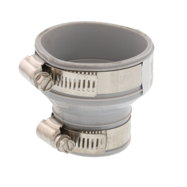 Coupling reductor tubular de 2" para drenaje