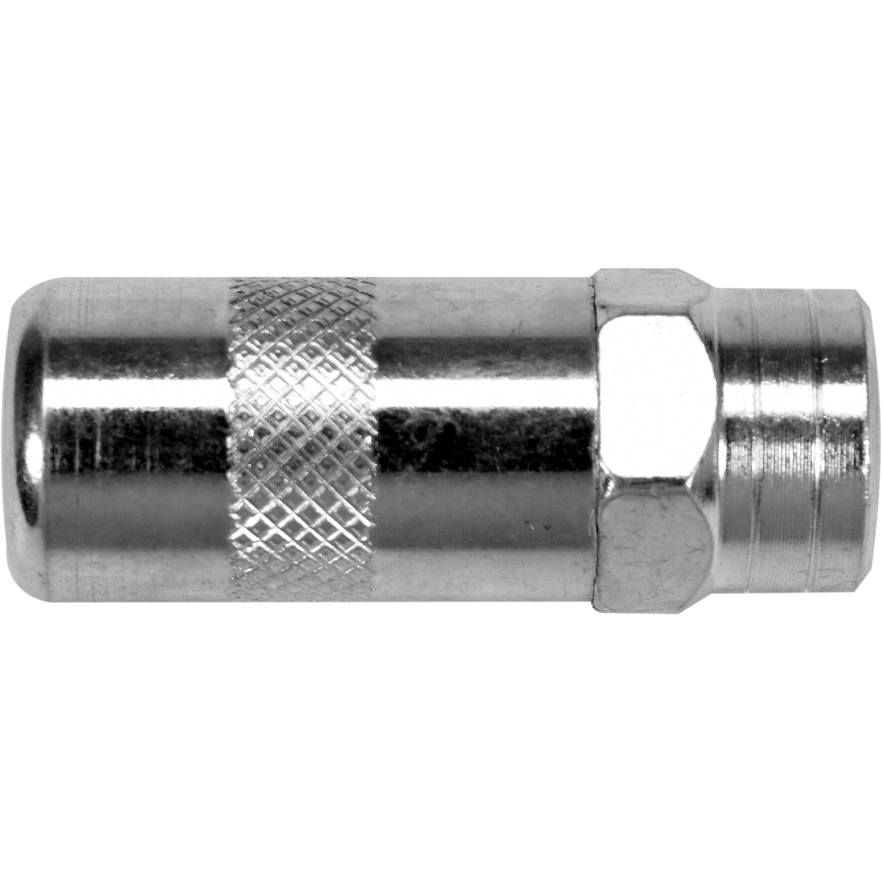 Adaptador boquilla flexible Bomba de grasa. Coupling cómodo