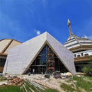 Piedra Flexible Grey Nature panel 570 x 270 mm (2.5 - 3.3mm) 30 Pc/ box (4.62m2)