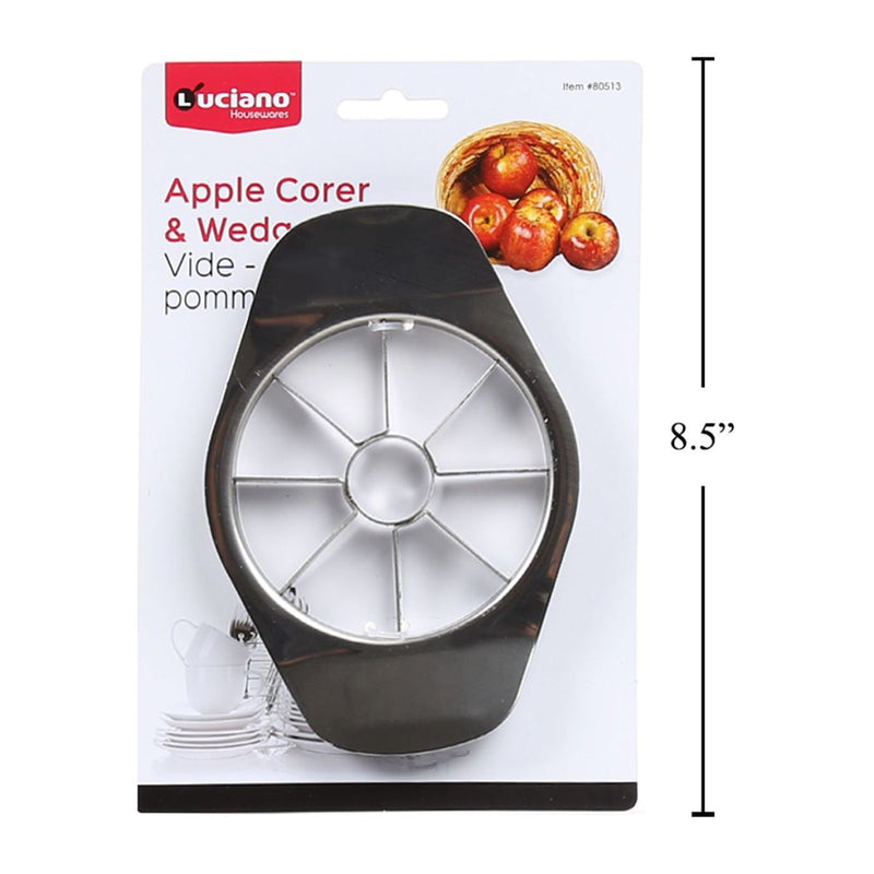 Cortador de manzanas entera