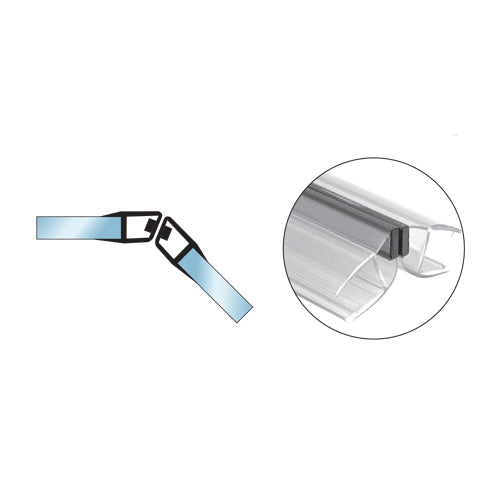 BURLETE DE VINIL IMAN (PAR).