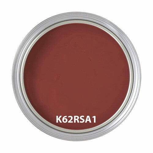 Pintura anticorrosiva satinada color rojo, 1/4 Galón. Sherwin Williams