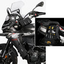 Rollo para herramientas Heavy Duty de Lona Rhinowalk para motocicleta