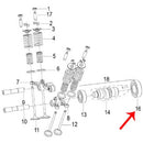 Rodamiento 6005/P6 (ZAFFERANO250)