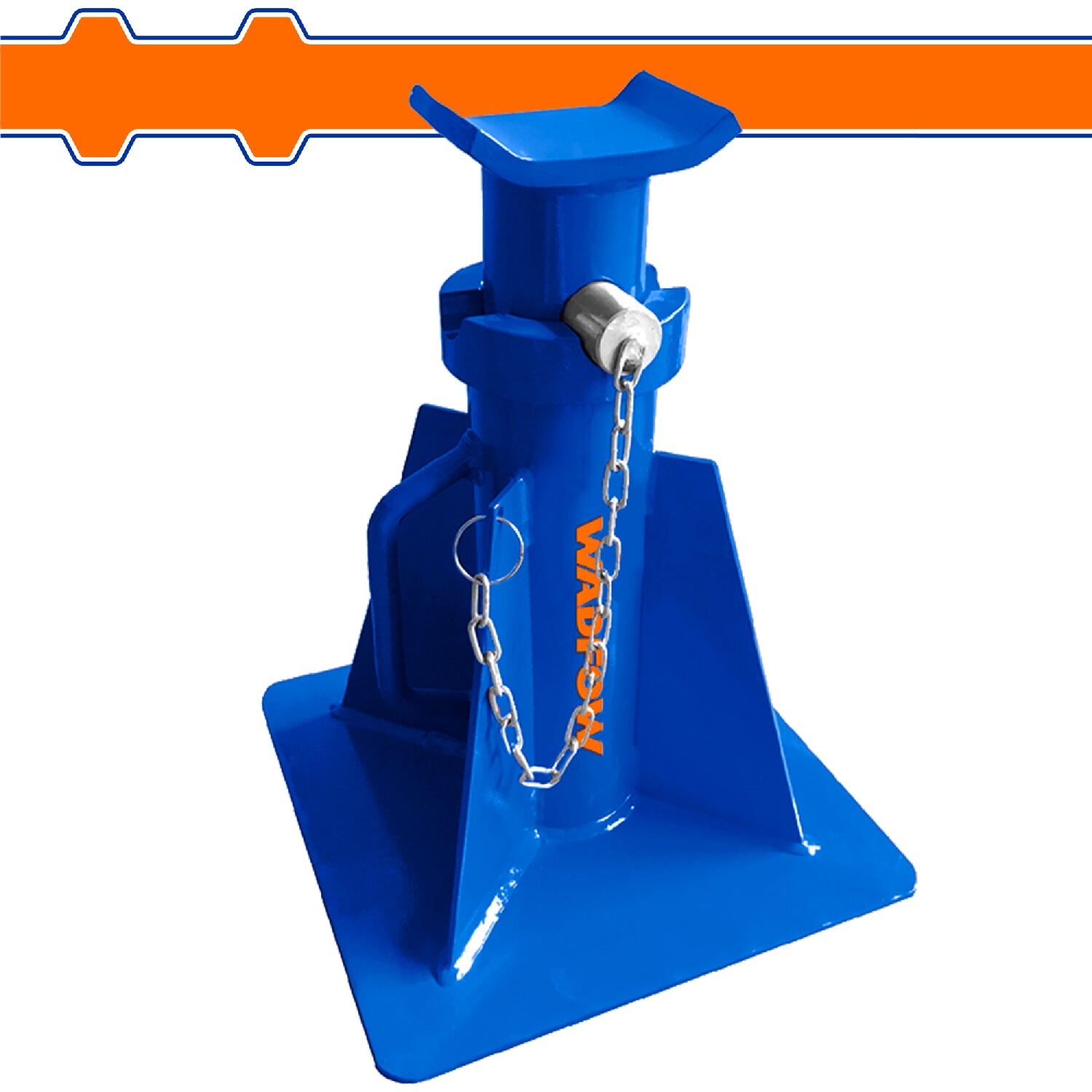 Gato de Soporte 25 Ton. Alt. Min: 295mm. Alt. Max: 450mm. Peso Neto: 4.2Kg. jack stand