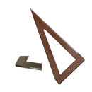 Escuadra diagonal con divisiones métricas Longitud (mm) 600