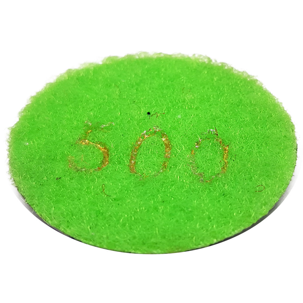 Pad de resina # 500 para Kit de pulir Carbone Airmax Polish®