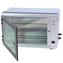 Esterilizador UV y Ozono mata el 99.9% de las bacterias y virus. 110V. Medida 36x23x20 cm