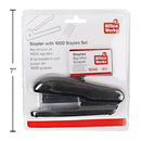 Grapadora 26/6  + 1000 grapas