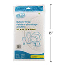 Plástico de burbujas Desk Tech de 24 "x 48"