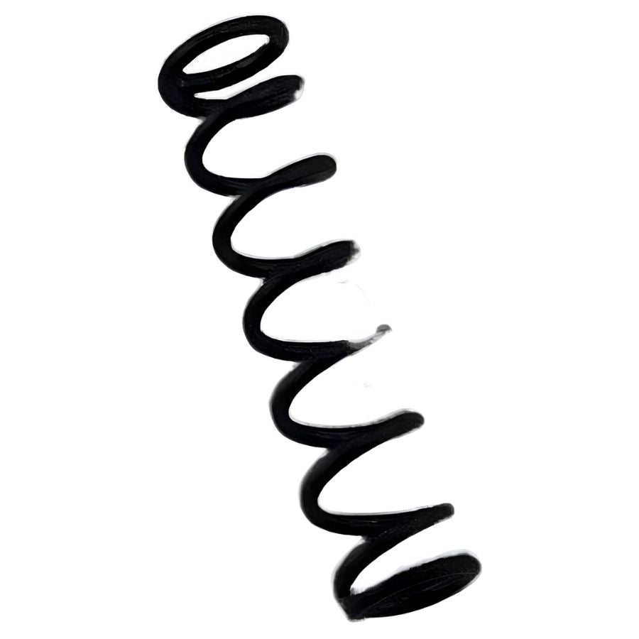 Resorte del posapie trasero (TNT135)