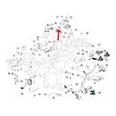 Computadora central ECU (LEONCINO250 / TRK251)