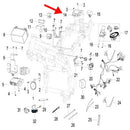 Computadora central ECU (302S)