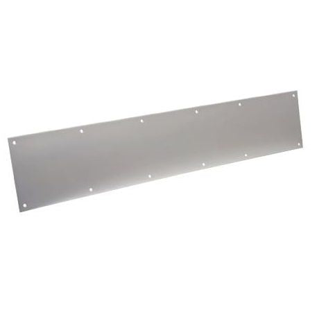 Placa de aluminio para puertas