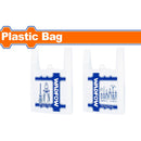 Bolsa plástica wadfow . Tamaño: 35x60cm. Espesor:0.03mm. HDPE