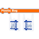 Bolsa plástica wadfow . Tamaño: 35x60cm. Espesor:0.03mm. HDPE