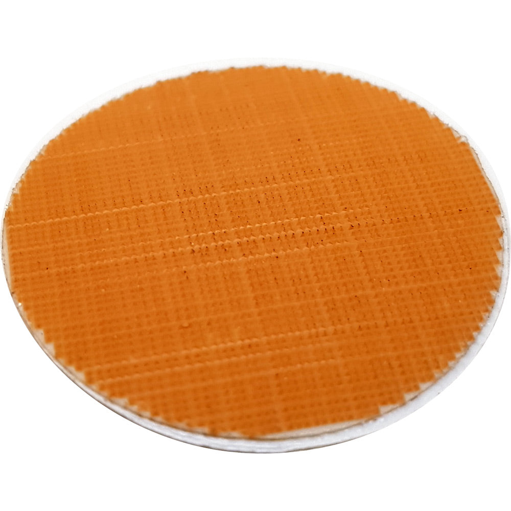 Pad diamantado 5μ Naranja 1” Consumibles y repuestos de Carbone Scracht PRO® YA/K2-2