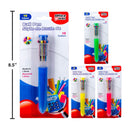 Bolígrafo de 10 colores (1pza) (Viene en colores variados al azar)