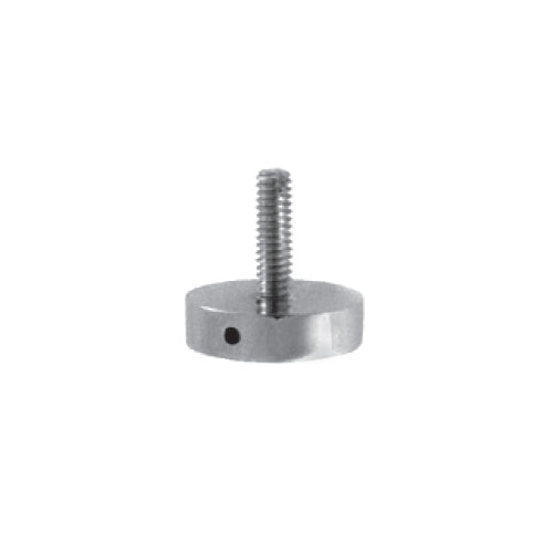 Tornillo decorativo 30x6mm, Cromado (C-A3130T/C-BS).
