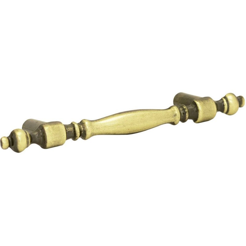 Tirador clásica tipo 03 latón antiguo Lock