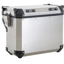 Maletas EVO Laterales de 58L Benelli para TRK502X Color Aluminio