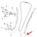 Patin de cadena fijo (LEONCINO250 / TNT25 / TRK251)