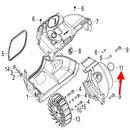 Mirilla de nivel de aceite (K-BLADE125)