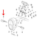 Direccional delantera derecha (LEONCINO250)