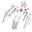 Faro trasero (K-BLADE125)