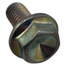 Perno M8X16 Silver (K-BLADE, RKG150, TNT150, TX200, TNT25, ZAFFERANO, TRK251, LEONCINO250, TRK502X)