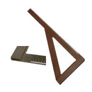 Escuadra L con brazo y divisiones métricas Longitud (mm) 600