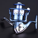 Carrete de pesca spinning 13+1BB 7000 series