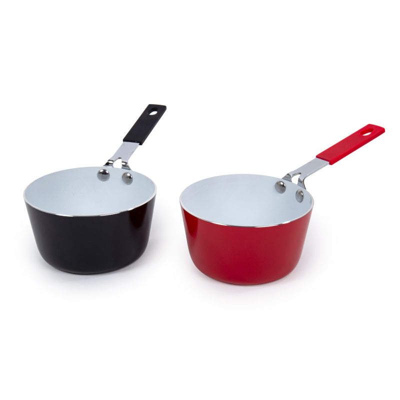 Mini Sartén Luciano, Aluminio, Antiadherente, 350ml