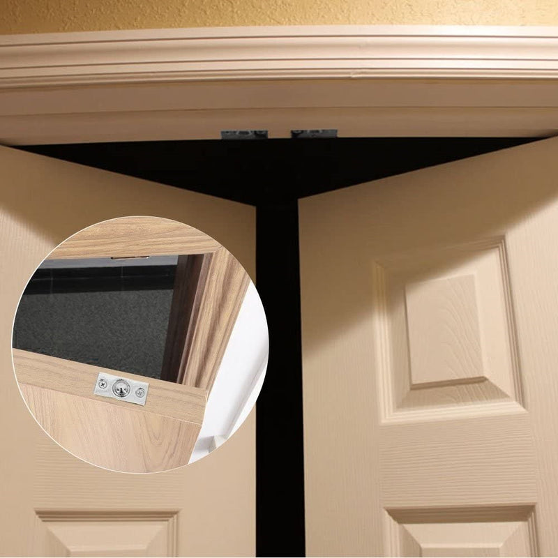 Pestillo de 1" cromado de bola para puertas