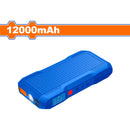 Arrancador jumper de Iones de Litio 14V Capacidad de 12000mAh. Ideal para motores de 4L