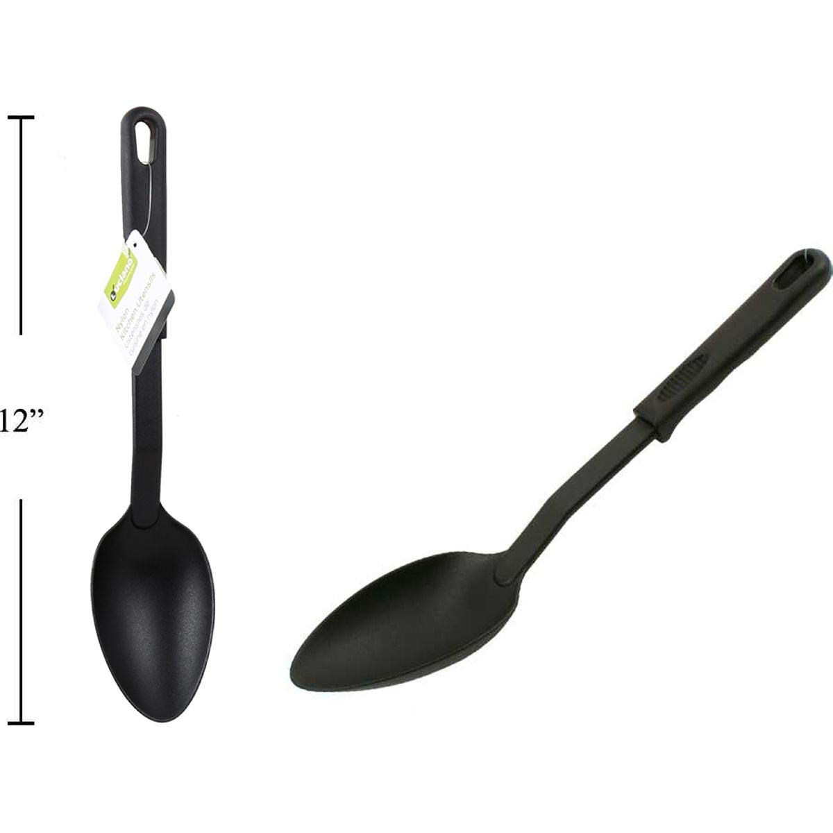 Cuchara para hilvanar de nailon Luciano para cocinar