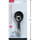 Cucharas medidoras de acero inoxidable para cocina 4 piezas