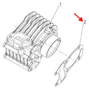 Empacadura de Cilindro (K-BLADE125)