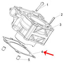 Empacadura de cilindro (LEONCINO250 / TNT25 / TRK251)