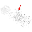 Brazo accionador del embrague (LEONCINO500 / TRK502X)